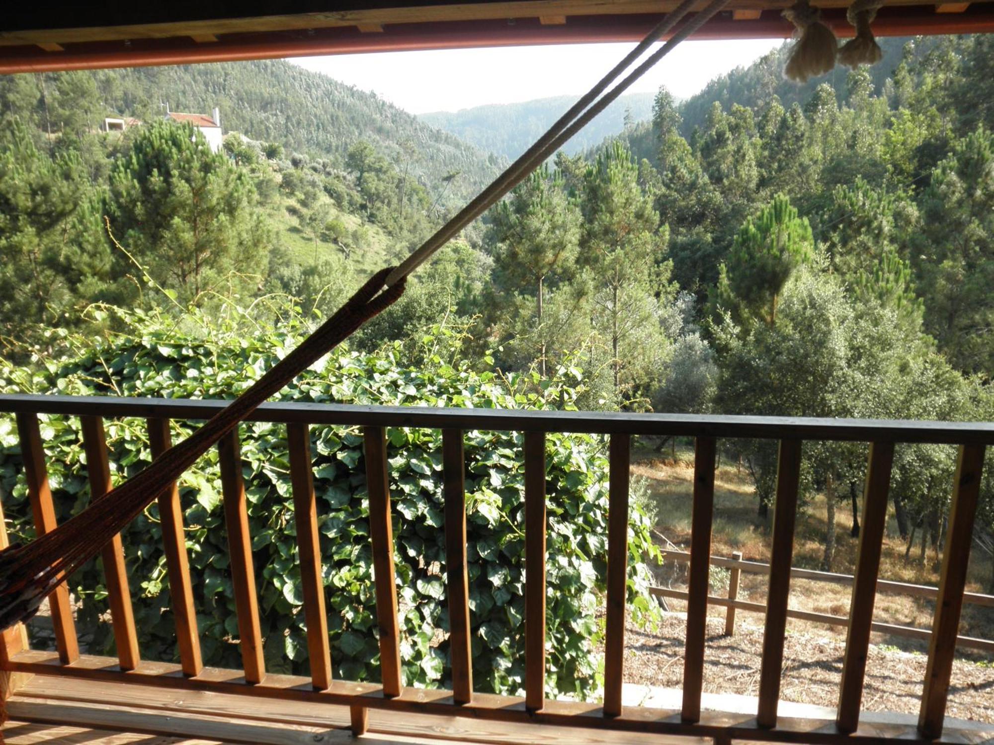Casa Velha Villa Фигейро дос Виньос Екстериор снимка