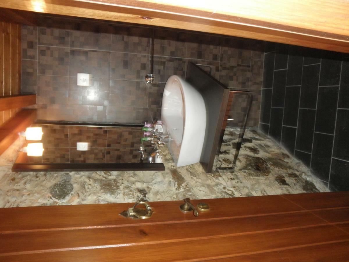 Casa Velha Villa Фигейро дос Виньос Екстериор снимка