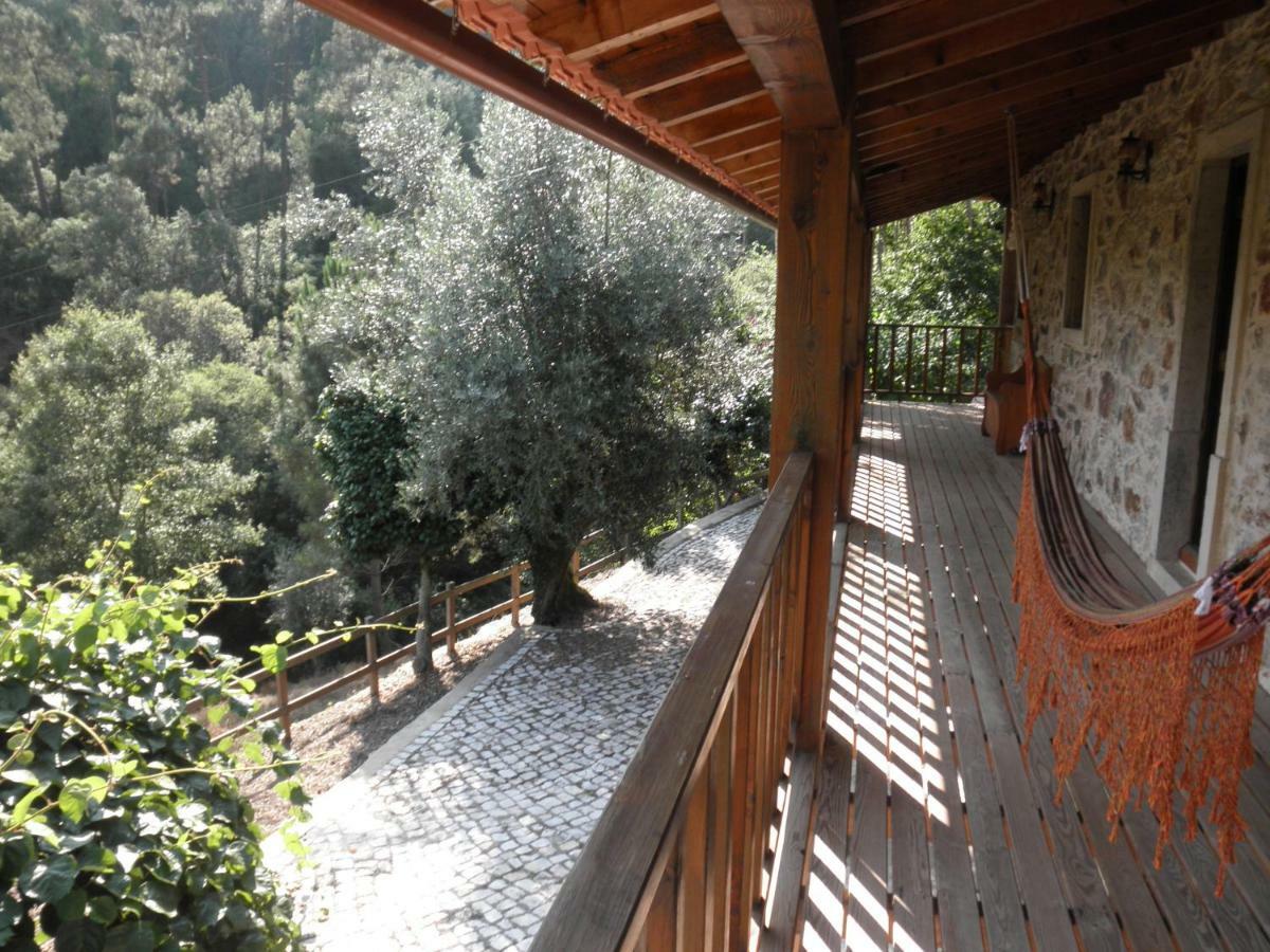 Casa Velha Villa Фигейро дос Виньос Екстериор снимка