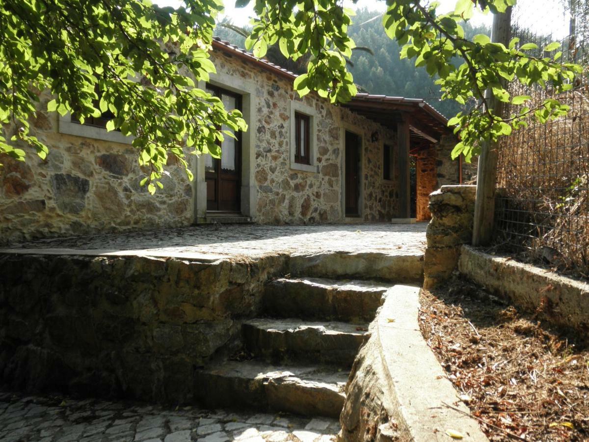 Casa Velha Villa Фигейро дос Виньос Екстериор снимка